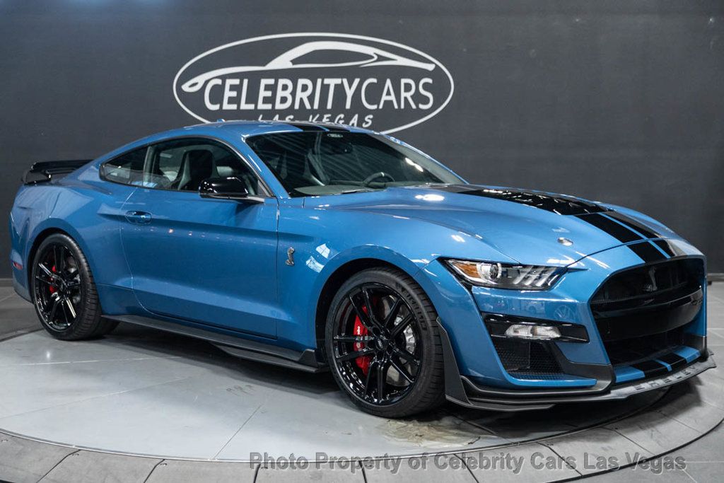 2021 Ford Mustang Shelby GT500 - 23007109 - 13