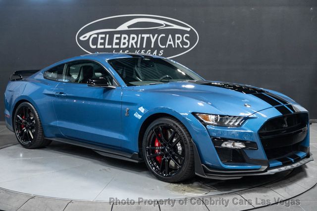 2021 Ford Mustang Shelby GT500 - 23007109 - 13