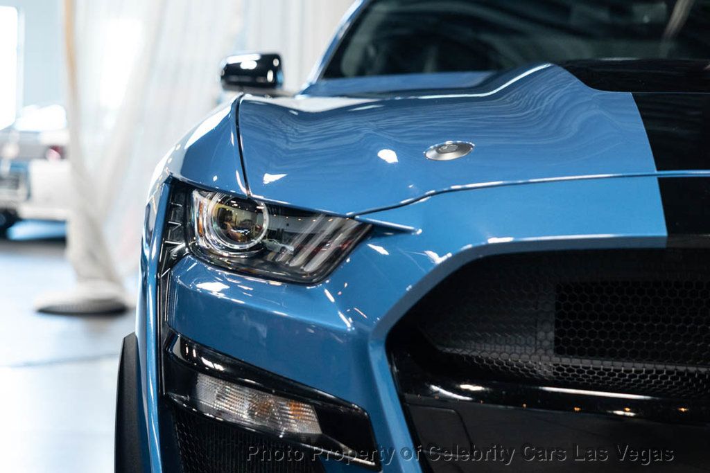 2021 Ford Mustang Shelby GT500 - 23007109 - 15