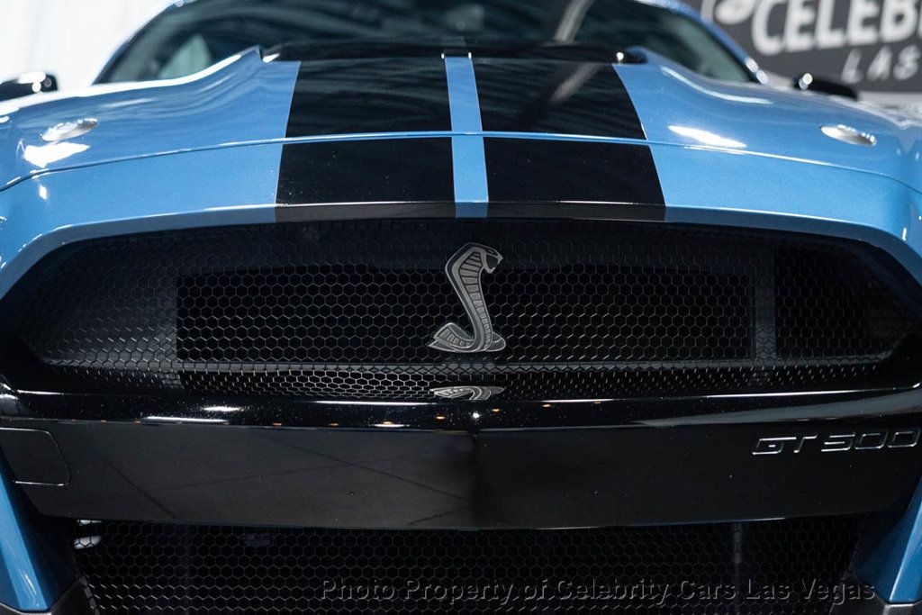 2021 Ford Mustang Shelby GT500 - 23007109 - 16
