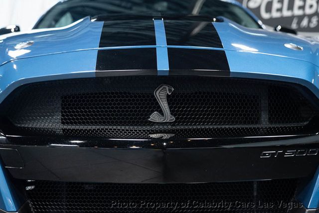 2021 Ford Mustang Shelby GT500 - 23007109 - 16