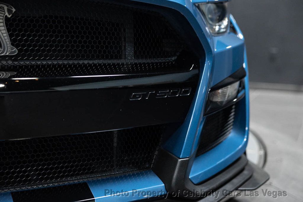 2021 Ford Mustang Shelby GT500 - 23007109 - 17