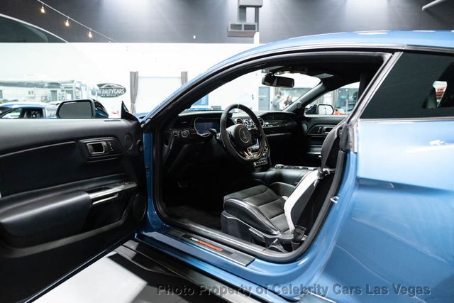 2021 Ford Mustang Shelby GT500 - 23007109 - 1