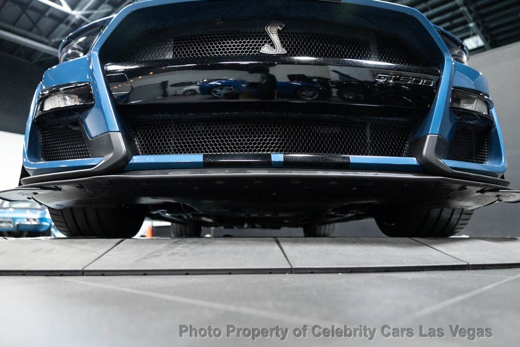 2021 Ford Mustang Shelby GT500 - 23007109 - 19