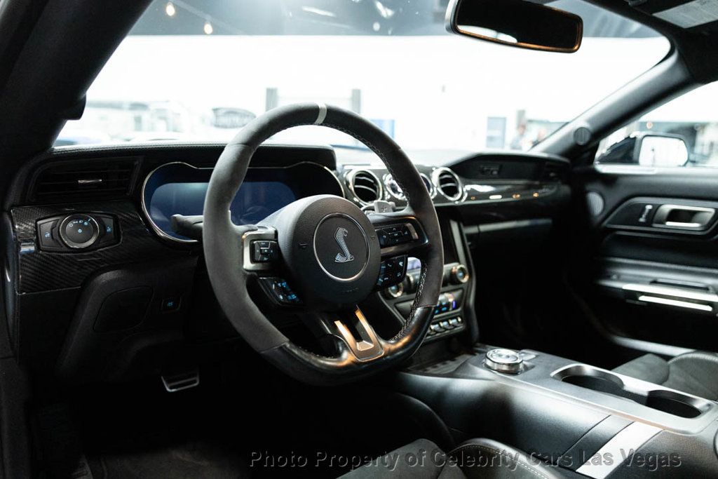 2021 Ford Mustang Shelby GT500 - 23007109 - 20