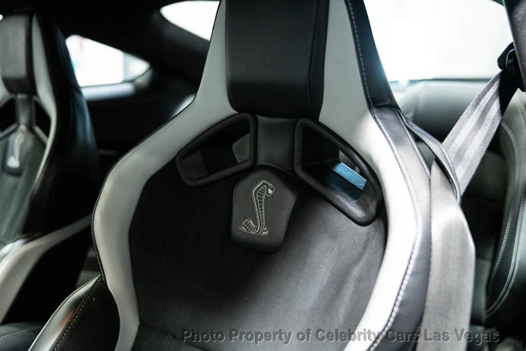 2021 Ford Mustang Shelby GT500 - 23007109 - 23