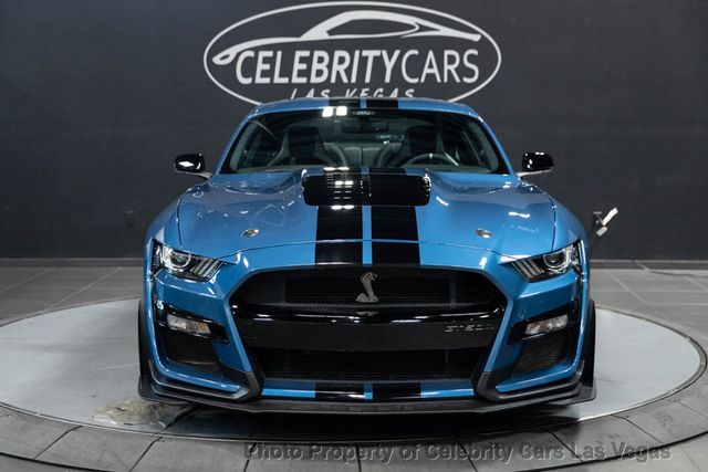 2021 Ford Mustang Shelby GT500 - 23007109 - 2