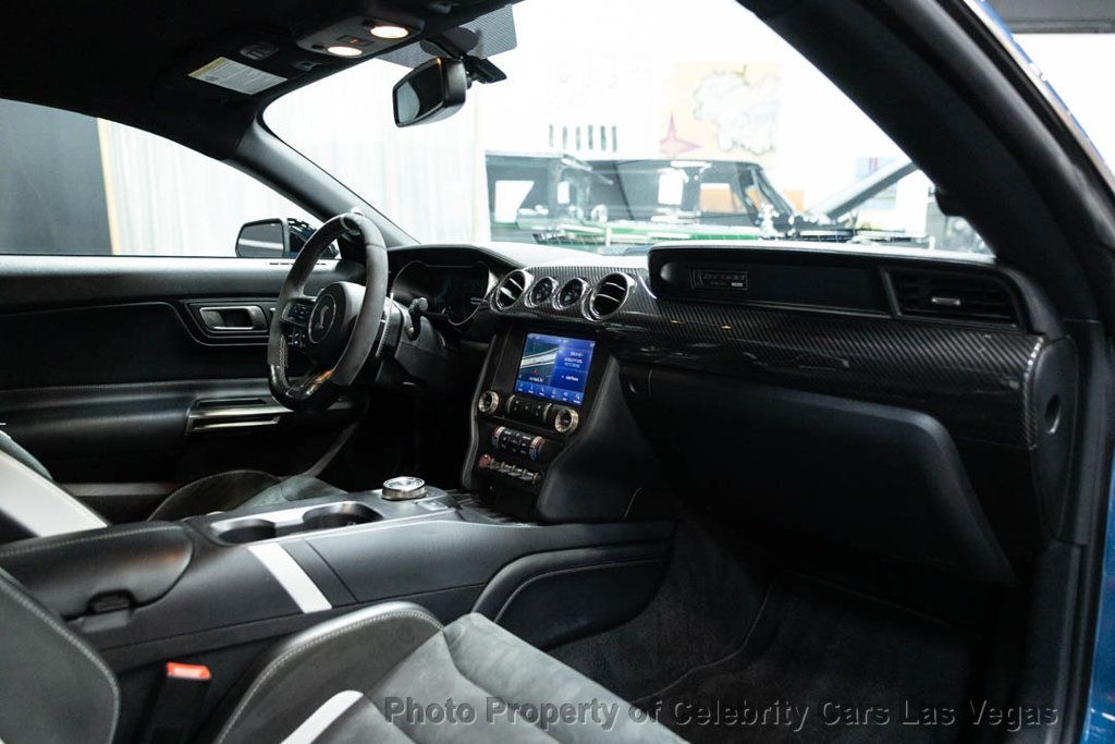 2021 Ford Mustang Shelby GT500 - 23007109 - 29