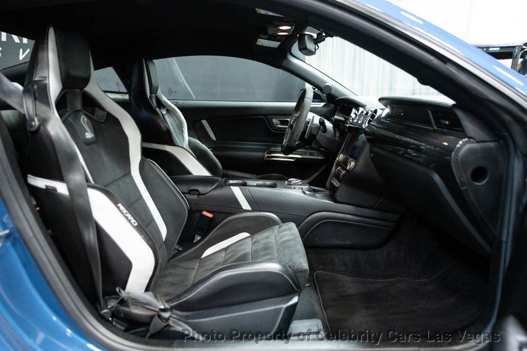 2021 Ford Mustang Shelby GT500 - 23007109 - 30