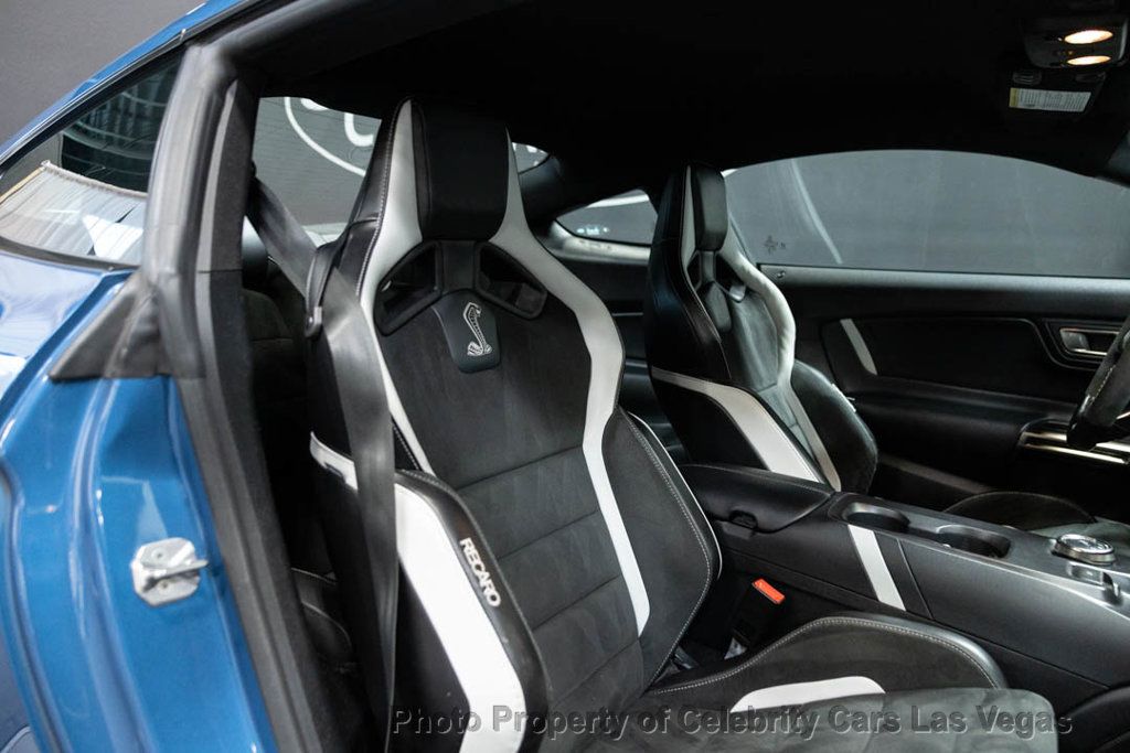 2021 Ford Mustang Shelby GT500 - 23007109 - 31