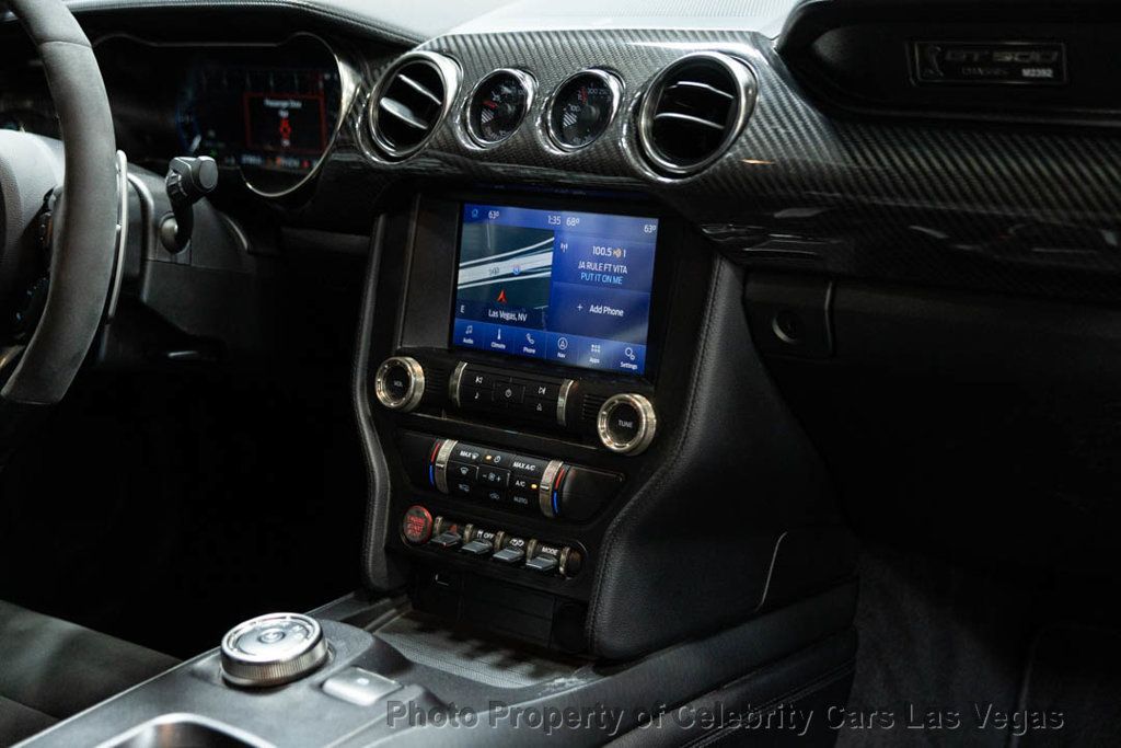 2021 Ford Mustang Shelby GT500 - 23007109 - 33