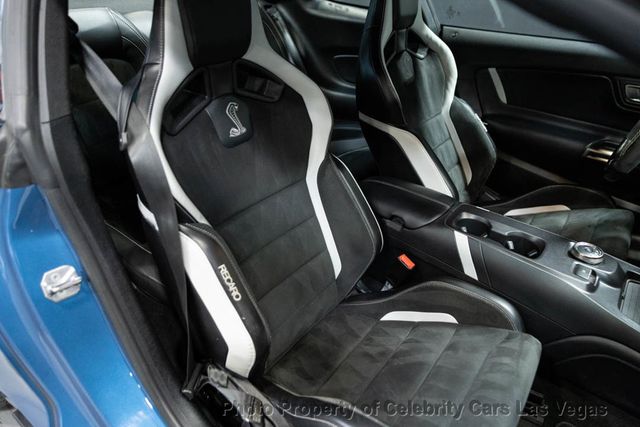 2021 Ford Mustang Shelby GT500 - 23007109 - 34