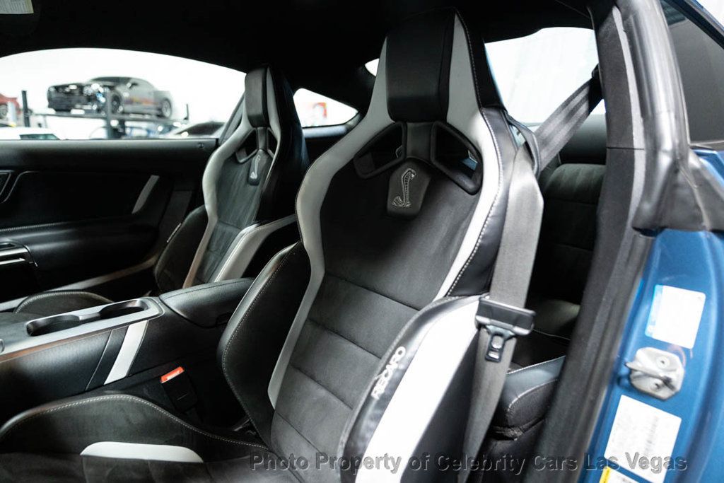2021 Ford Mustang Shelby GT500 - 23007109 - 3