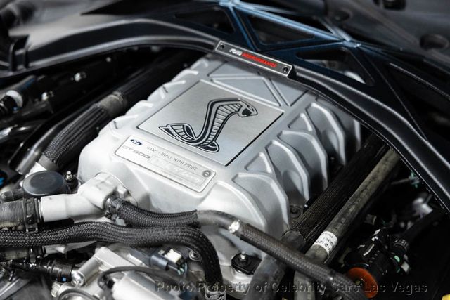2021 Ford Mustang Shelby GT500 - 23007109 - 43