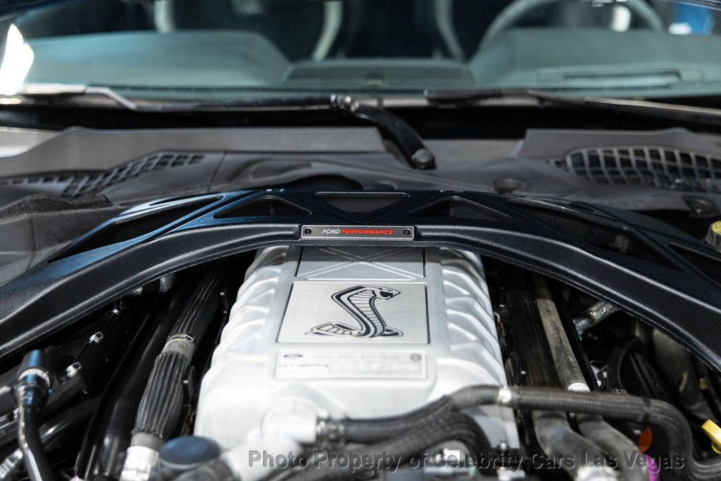 2021 Ford Mustang Shelby GT500 - 23007109 - 45