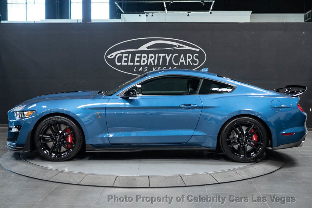 2021 Ford Mustang Shelby GT500 - 23007109 - 4