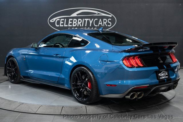 2021 Ford Mustang Shelby GT500 - 23007109 - 6
