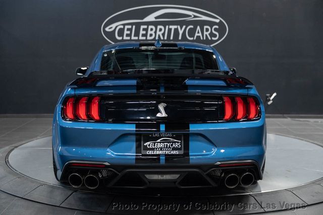 2021 Ford Mustang Shelby GT500 - 23007109 - 7