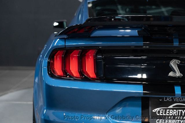 2021 Ford Mustang Shelby GT500 - 23007109 - 8