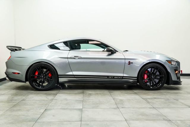 2021 Ford Mustang Shelby GT500 Fastback - 23066546 - 9
