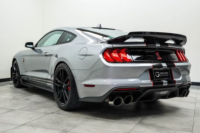 2021 Ford Mustang Shelby GT500 Fastback - 23066546 - 10