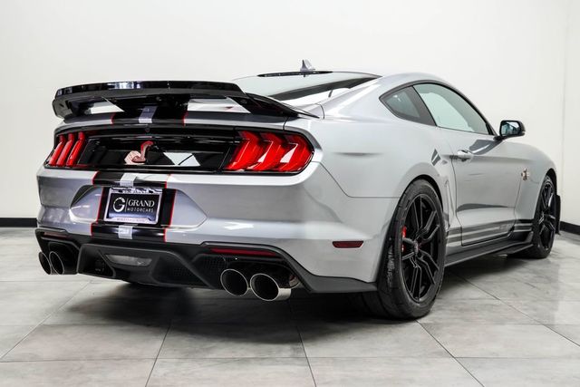 2021 Ford Mustang Shelby GT500 Fastback - 23066546 - 11
