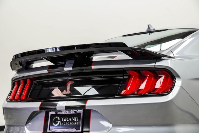 2021 Ford Mustang Shelby GT500 Fastback - 23066546 - 12