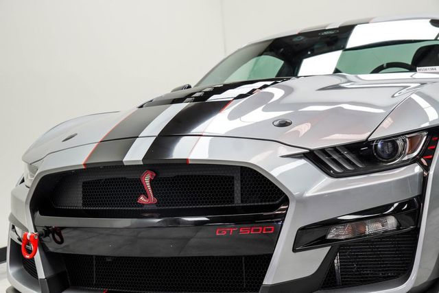 2021 Ford Mustang Shelby GT500 Fastback - 23066546 - 1