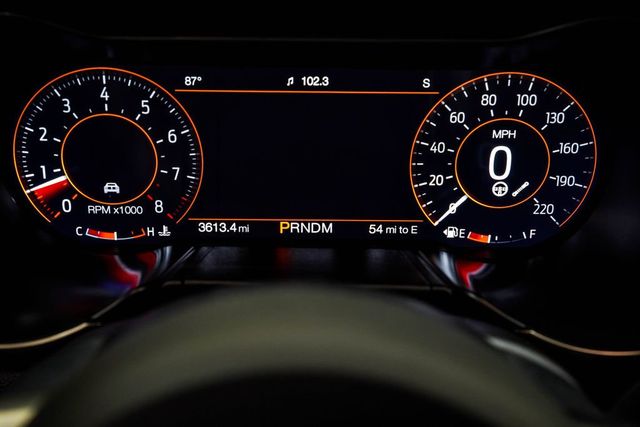 2021 Ford Mustang Shelby GT500 Fastback - 23066546 - 34