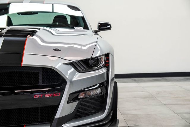 2021 Ford Mustang Shelby GT500 Fastback - 23066546 - 3