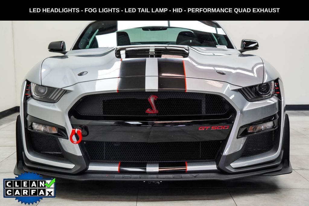 Ford Mustang photo 5