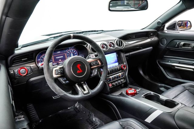 2021 Ford Mustang Shelby GT500 Fastback - 23066546 - 4