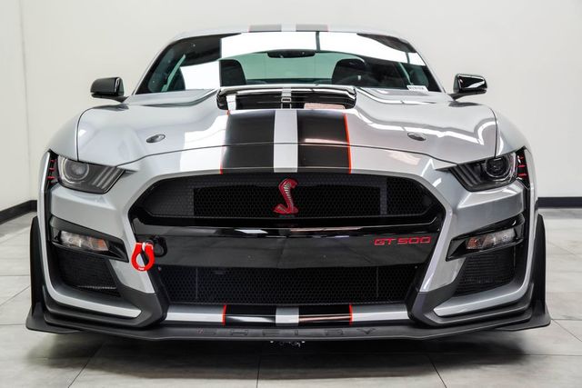 2021 Ford Mustang Shelby GT500 Fastback - 23066546 - 5