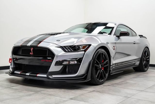 2021 Ford Mustang Shelby GT500 Fastback - 23066546 - 6
