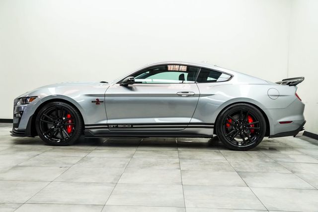 2021 Ford Mustang Shelby GT500 Fastback - 23066546 - 7