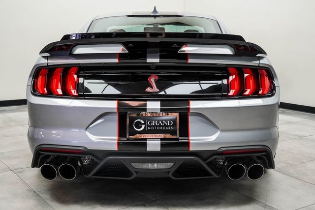 2021 Ford Mustang Shelby GT500 Fastback - 23066546 - 8