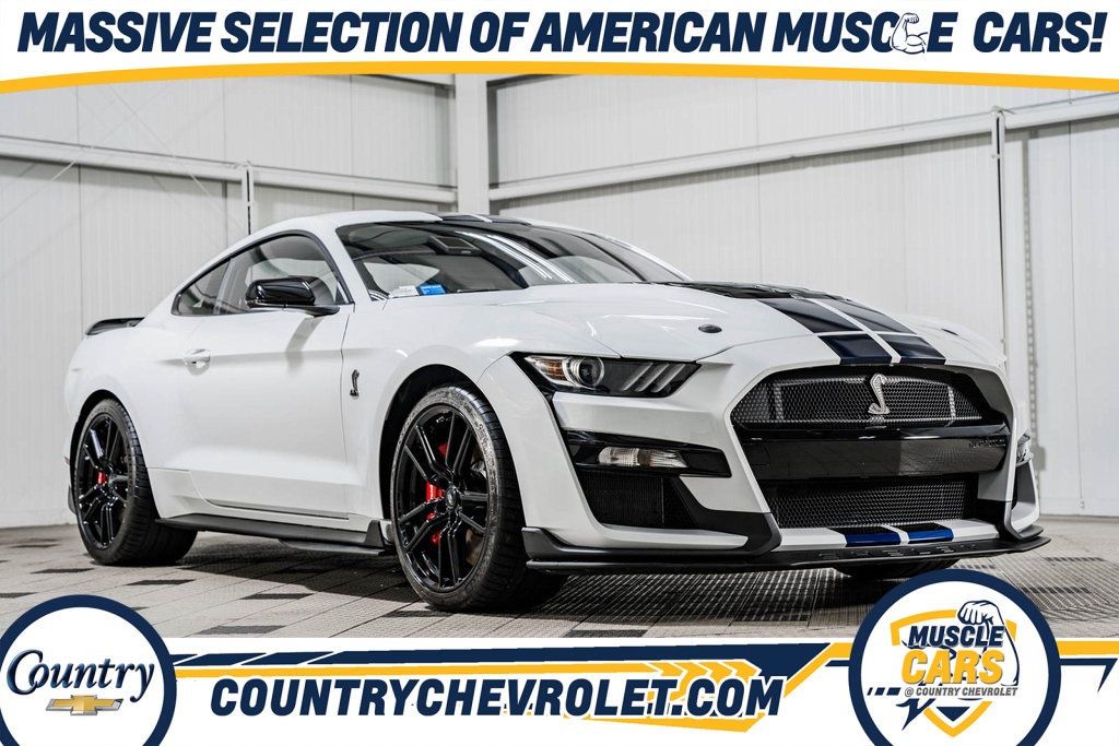 2021 Ford Mustang Shelby GT500 Fastback - 22753514 - 0