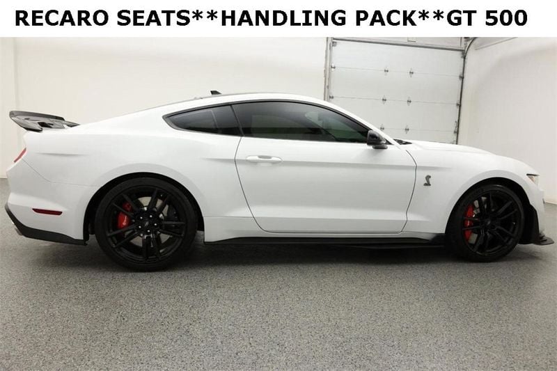 2021 Ford Mustang Shelby GT500 Fastback - 22773195 - 0