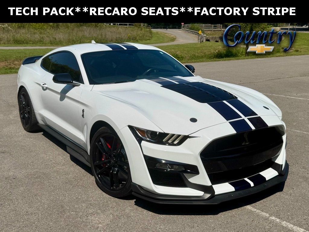 2021 Ford Mustang Shelby GT500 Fastback - 22934939 - 0