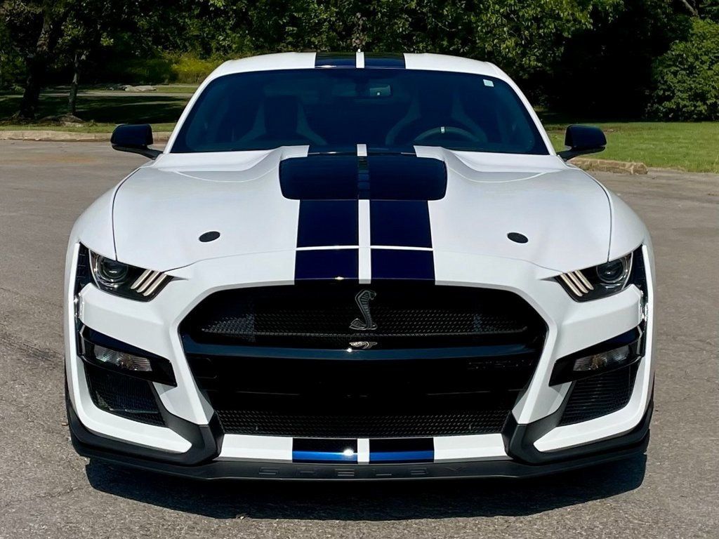 2021 Ford Mustang Shelby GT500 Fastback - 22934939 - 1