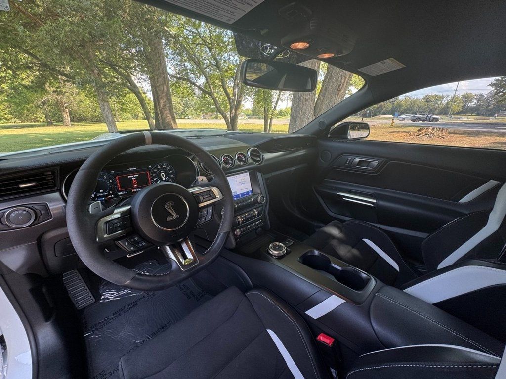 2021 Ford Mustang Shelby GT500 Fastback - 22934939 - 28
