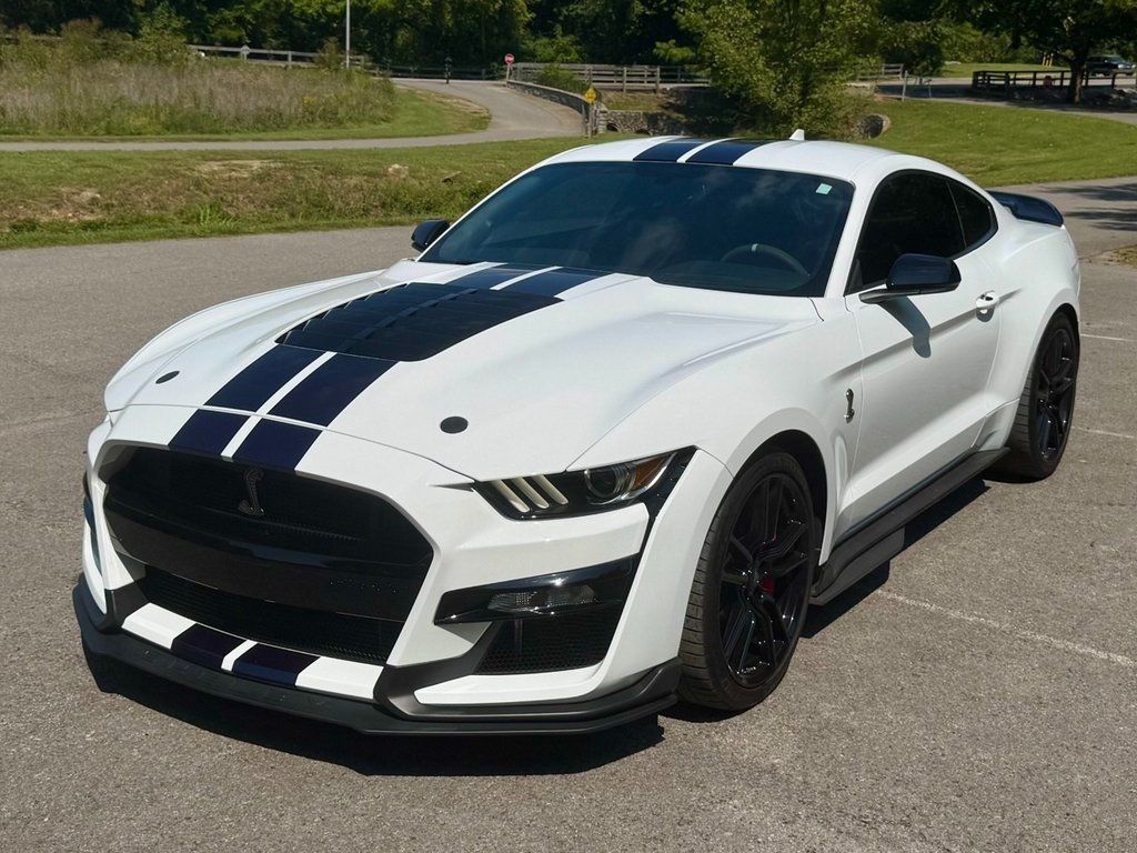2021 Ford Mustang Shelby GT500 Fastback - 22934939 - 2
