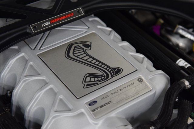 2021 Ford Mustang Shelby GT500 Fastback - 22934939 - 30