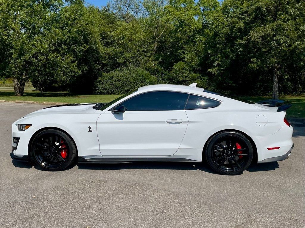 2021 Ford Mustang Shelby GT500 Fastback - 22934939 - 3