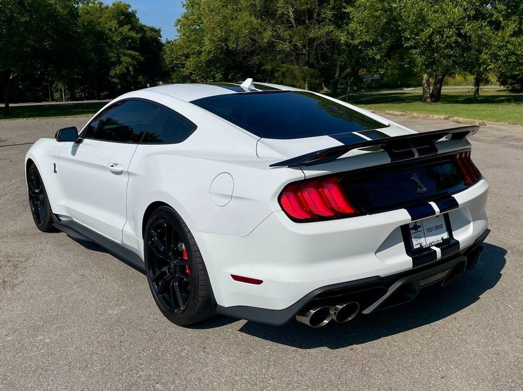 2021 Ford Mustang Shelby GT500 Fastback - 22934939 - 4