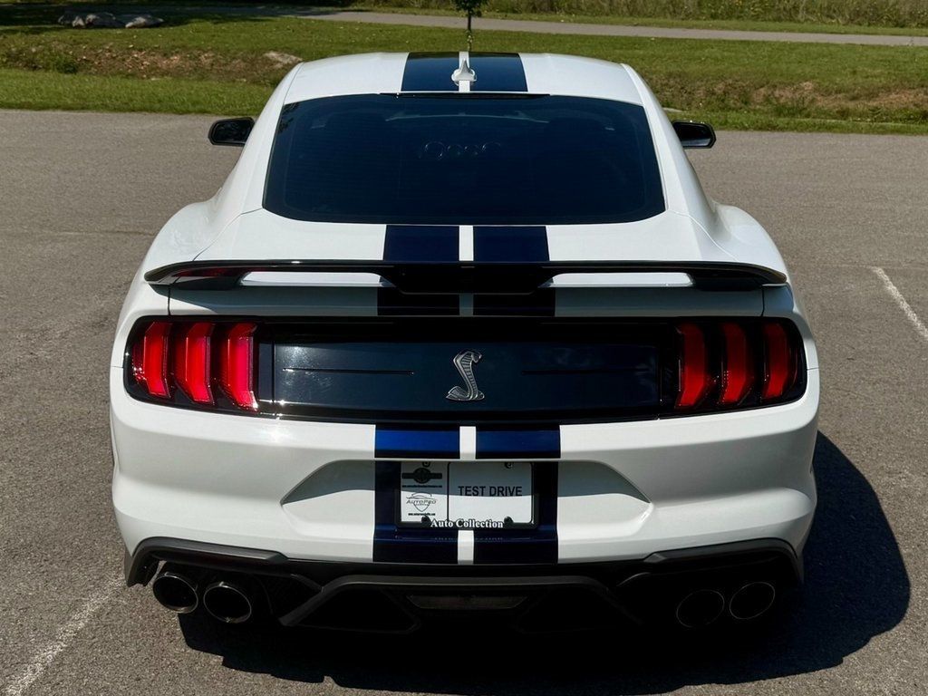 2021 Ford Mustang Shelby GT500 Fastback - 22934939 - 5