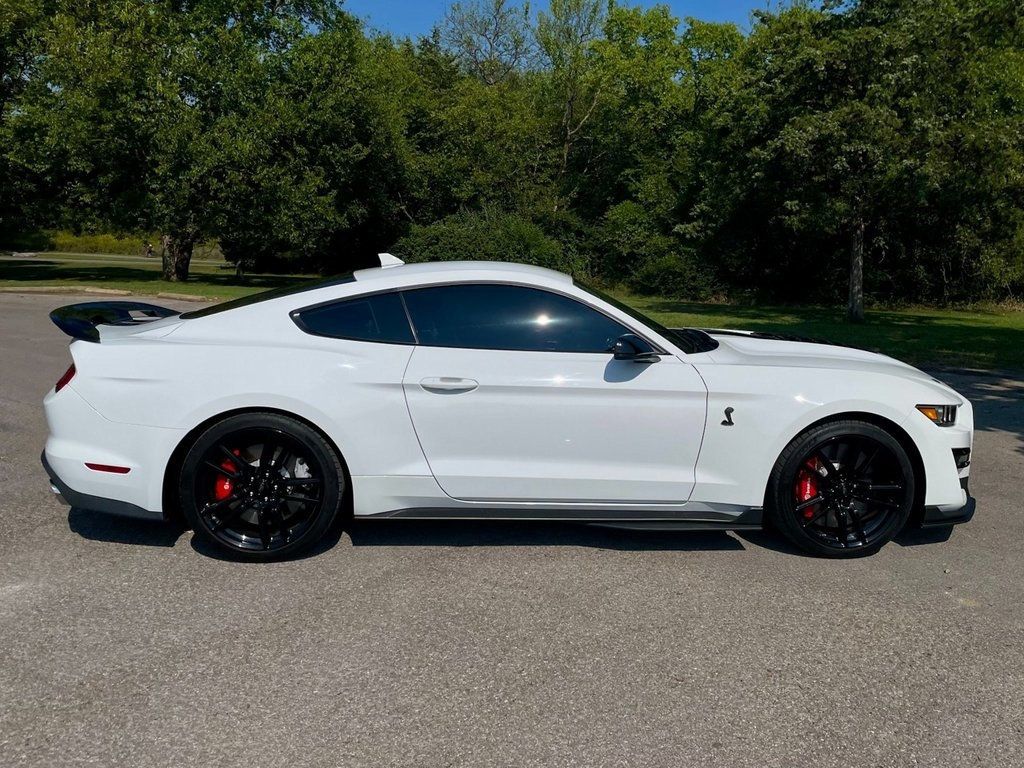 2021 Ford Mustang Shelby GT500 Fastback - 22934939 - 7