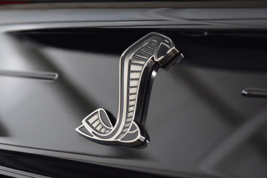 2021 Ford Mustang Shelby GT500 Fastback - 22983622 - 25