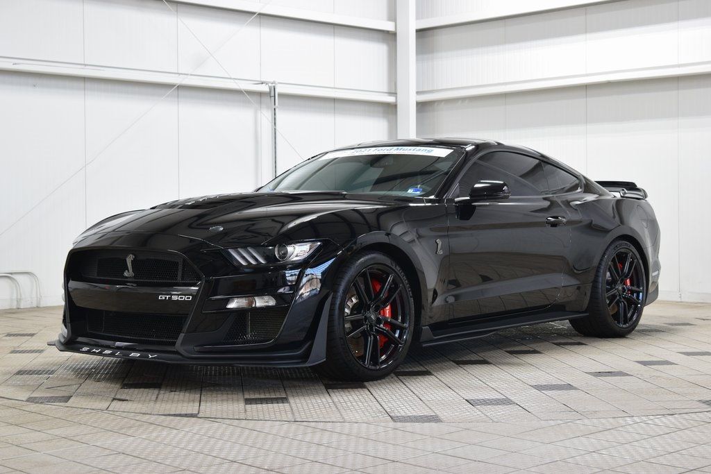 2021 Ford Mustang Shelby GT500 Fastback - 22983622 - 2