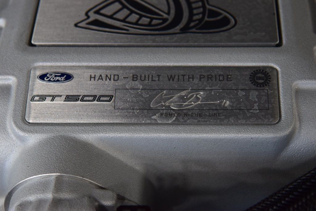2021 Ford Mustang Shelby GT500 Fastback - 22983622 - 31